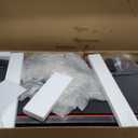 Walking Pad with Handle Bar, 3.0HP Walking Pad Treadmill with Handles, 3 in 1 Portable Under Desk Treadmills for Home Small Space, Foldable Folding Home Treadmill with Remote Control, 300LBS Capacity