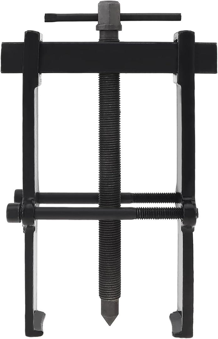 ChgImposs 10 Inch Two Claw Separate Lifting Device Pull Bearing Puller for Bearing Maintenance/Auto Car Repair, Strengthen Bearing Auto Mechanic Bearing Puller Tool