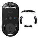 yiodelu Glass Mouse Skates for Logitech G PRO 2 Lightspeed Wireless/G PRO Wireless Gaming Mouse Feet Pads Smooth Durable Game Mice Accessories (Astronauts Pattern)