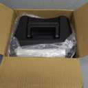 E I F E R Cool Skull Bluetooth Speakers, Portable Wireless Speaker, Compatible with Smartphones and Tablets, Suit for Home Garden Party, Black, 50W, 8-Inch