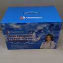 PhysioNatural Cold Therapy System For Knee Cryotherapy