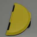 Twostubir Tortilla Sealer and Crimper for 6, 8, 10 Inch Wraps | 3-in-1 Manual Press for Homemade Burritos, Quesadillas, Tacos, and Calzones