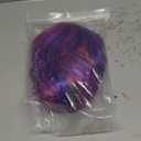 OYSRONG 27.56'' Long Women Rainbow Wavy Cosplay Heat Resistant Wig