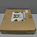 Spring Summer Boxwoods Green Wreath for Front Door Decor, 18-20Inch Greenery Artificial All Seasons Wreaths for Wall Window Porch Home Farmhouse Outdoor Outside Indoor Hanging Decorations