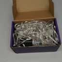 Smart Curtain Lights Plug in, 400 LED Curtain Fairy Lights 6.6Ft x 6.6Ft with App & Remote, Music Sync Programmable Window Hanging Light Dynamic DIY for Indoor Outdoor Backdrop Wall Decor