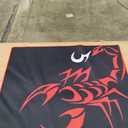 It's_Organized L Shaped Computer Desk, 60 Inch Corner Gaming Desk, Study Writing Desk, Modern Gaming Table Workstation with Large Mouse Pad, Sturdy Metal Frame, Easy to Assemble, Left Side Black