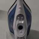 Steam Iron for Clothes Fast Heating, 1200W Iron with Non-Stick Ceramic Soleplate, Self-Cleaning, Burst of Steam, Spray Mist, 7.03oz Water Tank Ironing Clothes for Home, Blue