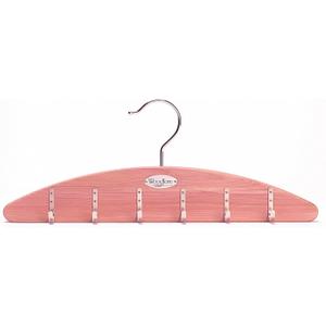 Woodlore 82730 Cedar Belt Organizer Woodlore 82730 Cedar Belt Organizer