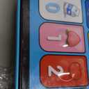 Peacurh Trilingual Learning Toy Tablet with Music & Sound, Montessori Speech Musical Therapy Toys, Gifts for Boy, Girl, Baby, Toddler, for Age 1, 2, 3 Year Old (12-18 Months)