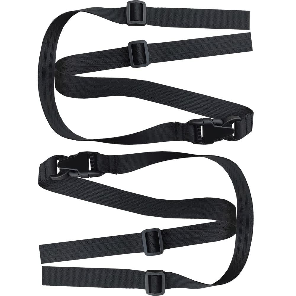 HDHYK High Chair Safety Belt, Child Infant Safe Strap Baby 2 Point Safety Belt，for Pushchair, HighChair, Child Chair