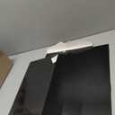 2 Pack Magnetic Hanging Computer Privacy Screen 24 Inch for 16:9 Widescreen Monitor, Removable Privacy Screen Anti Glare Blue Light Computer Screen Privacy Shield, Anti-Scratch 24in Protector Film