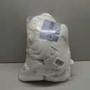 Ultra Soft Twin Size Mattress Topper - Viscose Made from Bamboo Pillow Top Mattress Pad for Back Pain Relief - Naturally Cooling for Hot Sleepers, Green