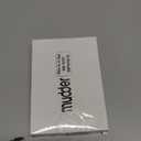 Mudder 60 Count Christmas Replacement Mini Light Bulbs with Base Christmas Tree Incandescent Wire String Lights Replacement Bulbs for Xmas Indoor Outdoor Decoration (Warm White, 3.5V x 0.12A)