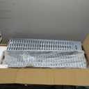 Loading Ramps - Set of Two 35.5-Inch Ramps for ATVs, Motorcycles, Mowers, Carts, and More - 1200lb Combined Capacity Shed Ramp Set by Stalwart