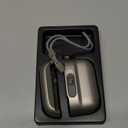 ESR for AirPods Pro 3 Case (2025), Compatible with AirPods Pro 3 (USB-C Cable), MagSafe Ready, Magnetic Lid Lock, Full Drop Protection Cover with Lanyard, Titanium