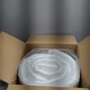 3 Inch Gel Memory Foam Mattress Topper Queen, Cooling Mattress Topper with Removable & Washable Bamboo Cover, CertiPUR-US Certified