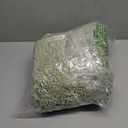 OLANLY Bathroom Rugs 44x32, Extra Soft Absorbent Chenille Bath Rugs, Rubber Backing Quick Dry, Machine Washable Bath Mats for Bathroom Floor, Tub and Shower, Home Decor Accessories, Sage Green