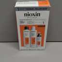 Nioxin Scalp + Hair Thickening System Kits | For Natural, Colored, & Damaged Hair with Light to Progressed Thinning | Strengthen & Boost Hair Density with Niacinamide & Biotin | 3 Month Supply