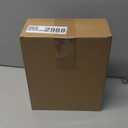 Hanaive 100 Pack Table Tennis Balls Multi Colored 40mm Plastic Balls Bulk Washable Small Game for Carnival Pool Games, Party Decoration Pet Toy (Light Blue)