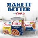 Crisco All-Vegetable Shortening, 6 Pounds