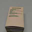 VITEVER 4 Pack Small Stainless Steel 2-Compartment Snack Containers with Lids, Reusable Snack Pack Containers, Lunch Box Accessories,Double Compartment Salad Dressing Containers to Go, 5.3oz