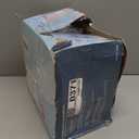 Upgraded Water Filter Replacement Fit for Zero Pitcher and Dispenser ZR-001 ZR-004 ZP-006 ZR-017, Five-Stage Filter System, Effectively Reducing Lead, Chromium, and Contaminants, 9 Packs, By BOGDA