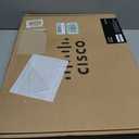 Cisco SG250-50P Smart Switch | 50 Gigabit Ethernet Ports | 48 Gigabit Ethernet RJ45 Ports | 2 SFP Gigabit Ethernet Combo Ports | 375W PoE | Limited Lifetime Protection (SG250-50P-K9-NA)