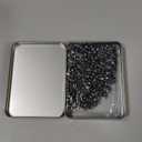 Over 500 Black Original Putty Stones Desk Fidget Toys for Adults.