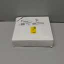 Deekin 72 Pieces Snowflake Icicle Ornaments for Christmas Tree Snowflake Twisted Icicles Glitter Hanging Decorations for Winter Xmas Tree New Year Party Supplies(Light Purple)