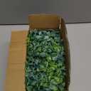 Dolicer 2 Pack Faux Eucalyptus Garland, 12Ft Artificial Vines Fake Hanging Eucalyptus Leaves Greenery Garland for Wedding Backdrop Arch Wall Table Party Indoor Outdoor Decor (Grey Green)