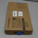 SONGMICS Cabinet Organizer Shelf, Set of 3 Kitchen Counter Shelves, Kitchen Storage, Spice Rack, Stackable, Expandable, Cloud White and Natural Beige UKCS014YL02