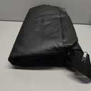 105l Large Duffel Bag For Travel, Gym & Sports - Water Repellent Polyester, Hidden Straps, Shoe Compartment - Perfect Luggage Duffle Bag Or Backpack For Men & Women (Black)