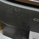 Cosori 9-in-1 TurboBlaze Air Fryer 6 Qt, PFAS-Free Ceramic Coating, 90450F, Precise Heating for Even Results, Air Fry, Roast, Bake, Broil, Dry, Frozen, Proof, Reheat, Keep Warm, 120V, Dark Gray