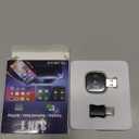 Wireless Carplay Adapter Screen Mirroring Adapter for Car Mirror Phone to Car Screen 2026 Auto Linker Pro 3 in 1 Bluetooth USB Apple Carplay and Android Auto Watch Tv Airplay Smart Box