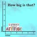 4 x (3Pcs) So Apparently I Have an Attitude Sticker Funny Quote Sarcastic Decals Waterproof Vinyl Sticker for Books Laptops Phone Water Bottles Tumbler Cup Kindle 3 Inch