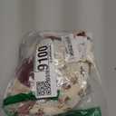 Mepase 10 Pcs Large Muslin Baby Girl Bibs Drool Teething Bibs Lap Shoulder for Boy Girls Teething(Elegant Colors)