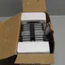 Aquarium Air Pump with Aluminum Housing, Commercial Air Pump with 8-Outlet Air Manifold, Pond Aerator Fish Tank Bubbler for Aquarium, Pond, Hydroponics (1780GPH-100W)