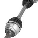 TadaMark Front CV Axle Shaft Assembly Fit for Chevy Silverado 1500 Tahoe Suburban 07-20, fit for GMC Sierra 1500 Yukon 07-20, fit for Cadillac Escalade 07-20, 4WD AWD, 6 LUGS, Left or Right Side