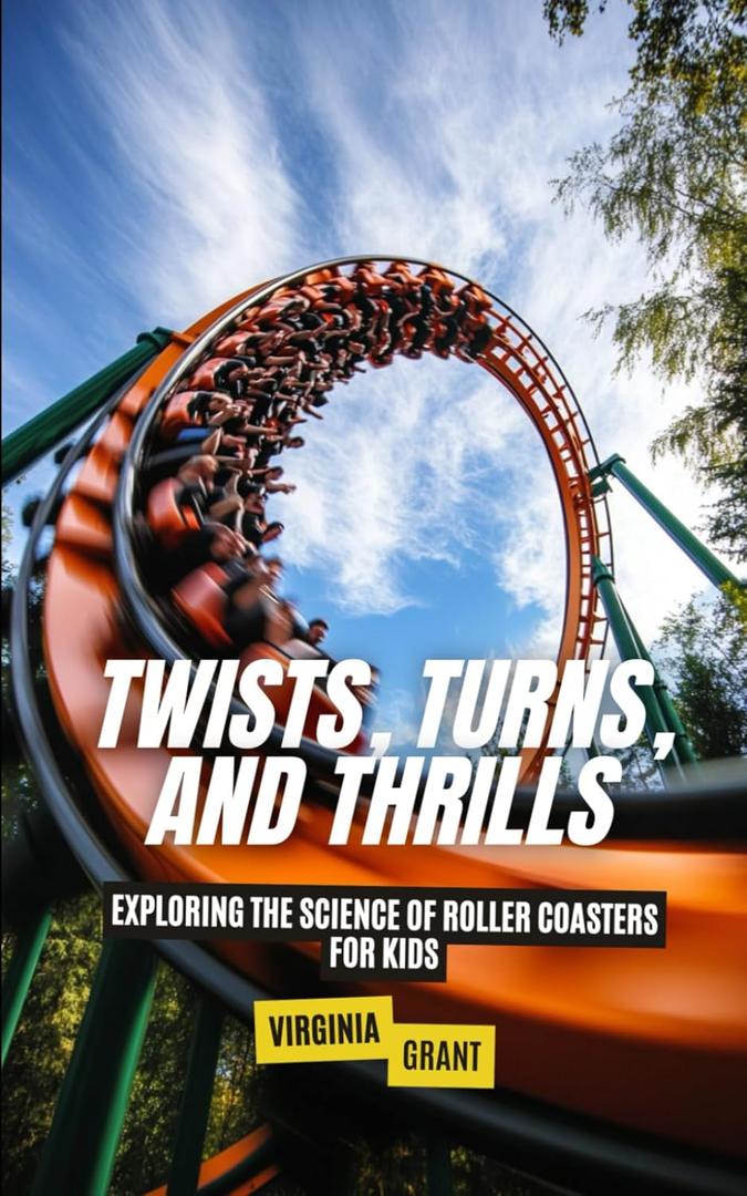 Twists, Turns, and Thrills: Exploring the Science of Roller Coasters for Kids
