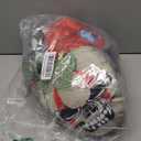 Morph Unisex Piggyback Adult Sized Costume, Jester, One Size US