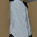 Under Sink Organizer, 2 Tier Under Sink Organizers and Storage, Adjustable Height, Slide out Metal Cabinet Organizers, Pull out Cabinet Storage Drawer Shelf for Kitchen Bathroom (White)