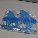 RattanView Ocean Wave Wooden Sign Wooden Waves Table Decoration Tabletop Summer Home Decor Table Centerpiece, Waves Decorations for Home Decoration Ocean Theme Party Supplies