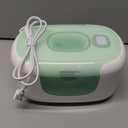 Momcozy Baby Wipe Warmer, Innovative Spring Design, Large Capacity Wipes Dispenser, Fast and Even Heating, 4 Modes of Temperature Heating Control, Diaper Wipe Warmer with Night Light