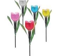 BYTECH TULIP LIGHTS 5 PACK