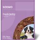 Amazon Brand - Solimo Duck Jerky Dog Treats,2 pounds (EXP 09/26/26)