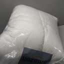 COONP Queen Mattress Topper, Extra Thick Pillowtop, Cooling and Plush Mattress Pad Cover Cotton Top Bed Topper Protector with 8-21 Inch Deep Pocket