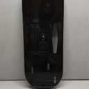 JR Products 07-31535 Black Standard RV LP Tank Pan