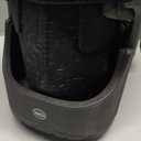 United Ortho USA14115 Short Air Cam Walker Fracture Boot, Medium, Black