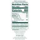 Zico 100% Coconut Water, No added Sugar, Refreshingly Delicious, Hydration with Electrolytes, 11.2 Fl Oz (Pack of 12)