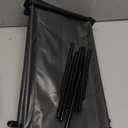 4 Tier Small Shoe Rack, Narrow Stackable Kids Toddler Adult Shoe Storage Organizer Shelf for Closet Floor Entryway Bedroom, Space Saver Shoe Rack Organization Shelves